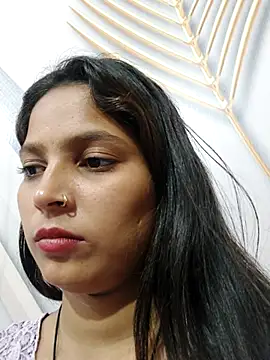 Anshika1431 online show from October 29, 2025, 3:11 pm