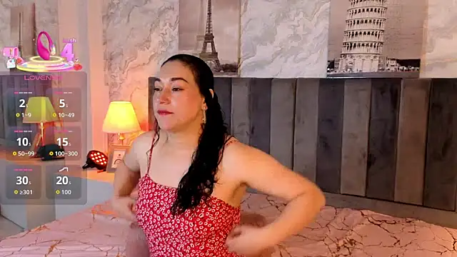 Elizabeth bennett 6 online show from December 20, 2025, 11:46 am