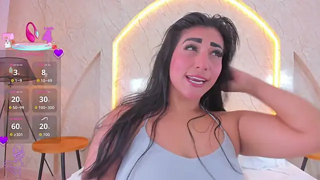 Antonella Russo1 online show from January 18, 2026, 2:20 pm