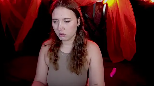 AmiraChase online show from November 7, 2025, 8:24 pm