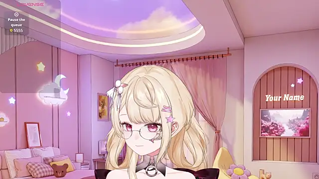 Snapshot of Kiramane chatting on October 30, 2025, 4:59 pm Kiramane online show from October 30, 2025, 4:59 pm