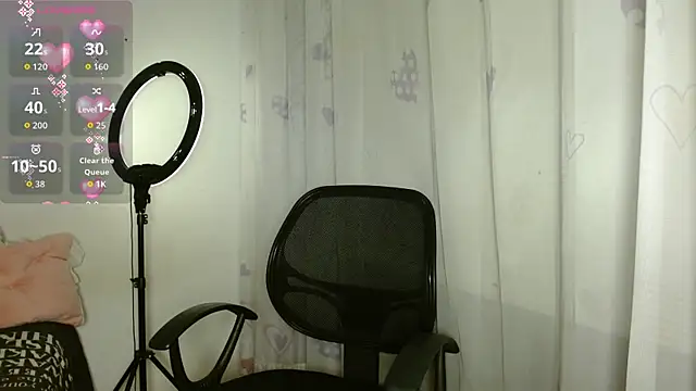 Snapshot of KittyJane chatting on October 17, 2025, 3:03 pm KittyJane online show from October 17, 2025, 3:03 pm