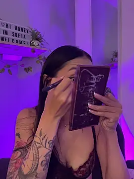 Snapshot of Im_sofiaaa chatting on May 21, 2026, 2:09 am Im sofiaaa online show from May 21, 2026, 2:09 am