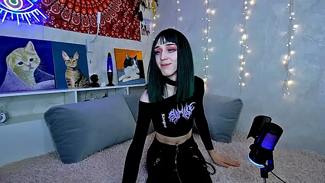 Snapshot of whoalexxa chatting on November 29, 2025, 12:16 pm whoalexxa online show from November 29, 2025, 12:16 pm