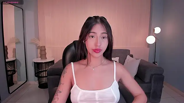 CelesteMoonX online show from March 1, 2026, 1:49 am