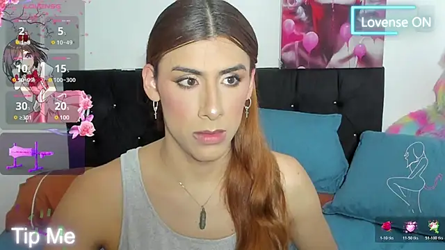 Ariadnne16 online show from October 22, 2025, 9:57 pm