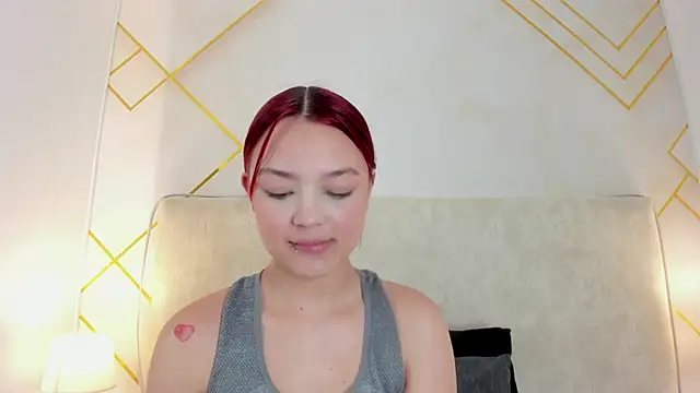 Martinaa Garcia online show from March 22, 2026, 6:31 pm