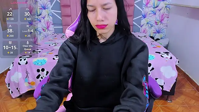 AdelaidaManson18 online show from November 29, 2025, 3:28 am