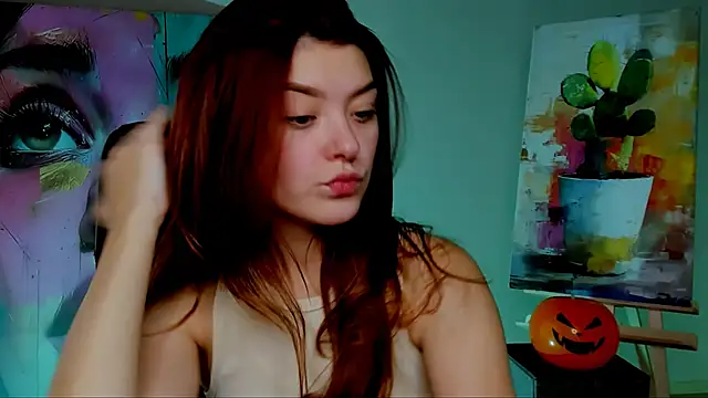 Snapshot of AnaSteisher chatting on October 25, 2025, 9:30 am AnaSteisher online show from October 25, 2025, 9:30 am