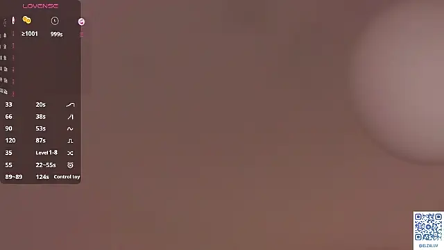 BrynnHolverson online show from April 18, 2026, 7:07 pm