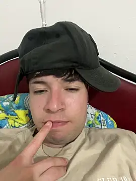 Gayunidos online show from February 23, 2026, 6:58 am