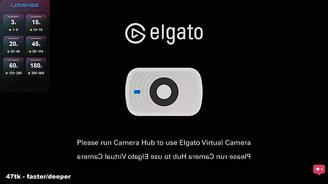 passionspy online show from December 16, 2025, 6:39 am