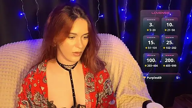 Veksal1a online show from May 3, 2026, 3:48 pm
