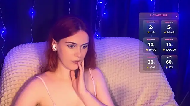 Veksal1a online show from May 19, 2026, 11:45 pm