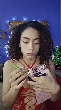 Luna-Vixen1 online show from November 23, 2025, 12:15 pm