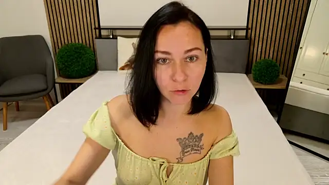 Snapshot of DitaNoir chatting on October 20, 2025, 6:26 am DitaNoir online show from October 20, 2025, 6:26 am