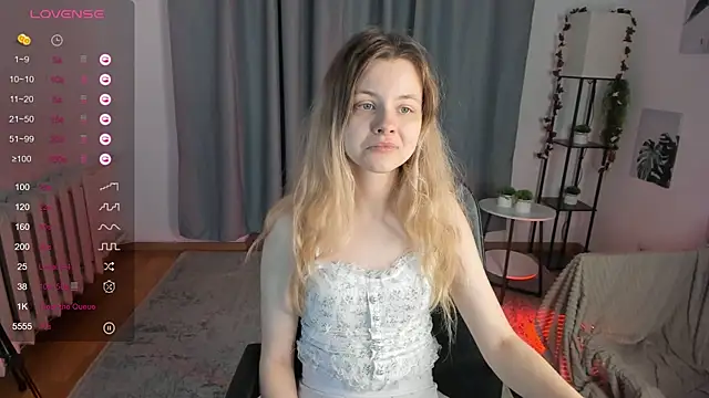 DreamSinder online show from November 20, 2025, 6:03 am