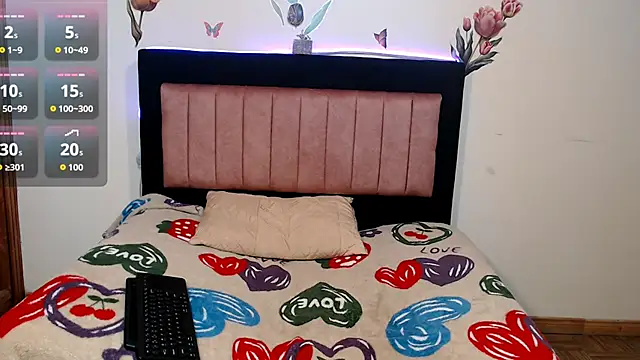 DANYXS online show from November 26, 2025, 12:38 pm