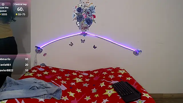 DANYXS online show from November 23, 2025, 2:27 pm