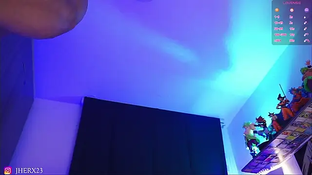 Jherxx online show from March 11, 2026, 2:49 am