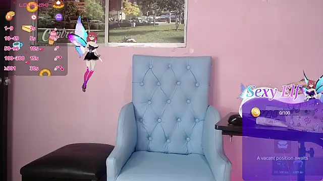 miel alisha online show from January 15, 2026, 12:19 pm