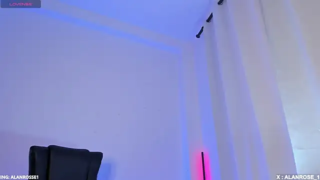 AlanRose01 online show from November 10, 2025, 1:38 pm