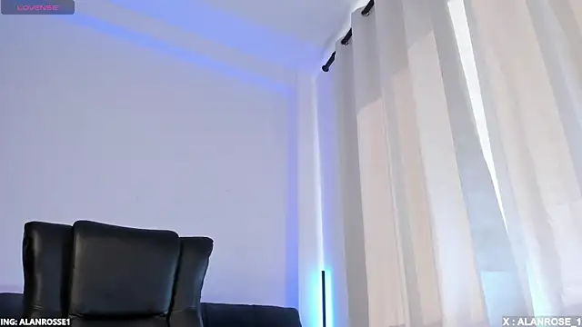 AlanRose01 online show from November 5, 2025, 12:52 pm