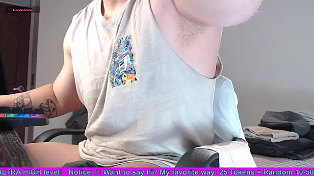 SugaredDigit online show from February 17, 2026, 12:24 pm