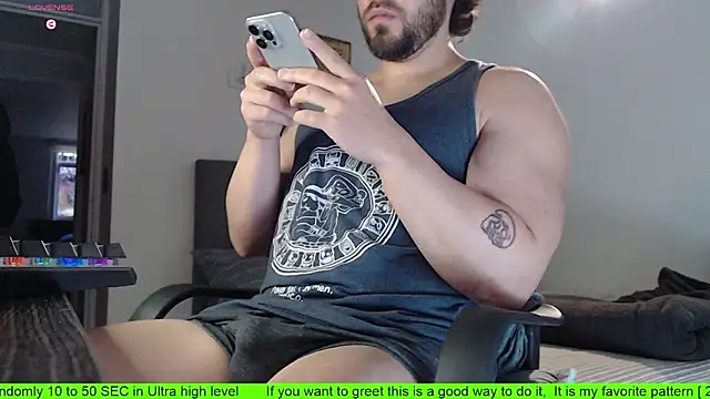 SugaredDigit online show from October 5, 2025, 9:38 pm