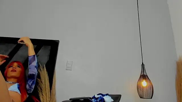 Amelia Brixton online show from January 16, 2026, 5:55 am