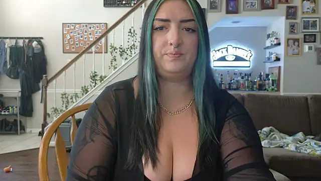 Snapshot of ImKatMeow chatting on July 3, 2026, 6:25 pm ImKatMeow online show from July 3, 2026, 6:25 pm