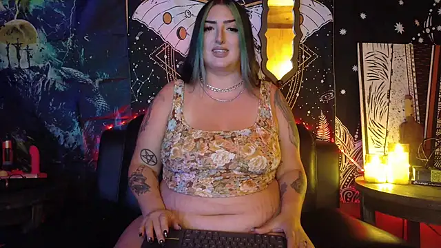 Snapshot of ImKatMeow chatting on July 25, 2026, 3:14 am ImKatMeow online show from July 25, 2026, 3:14 am