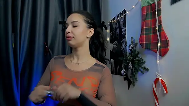 Snapshot of BiancaAva chatting on December 15, 2025, 6:08 am BiancaAva online show from December 15, 2025, 6:08 am