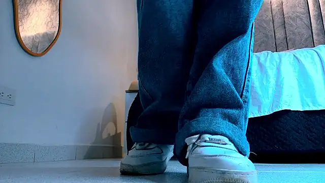 goddessfeetxx online show from March 9, 2026, 8:23 pm