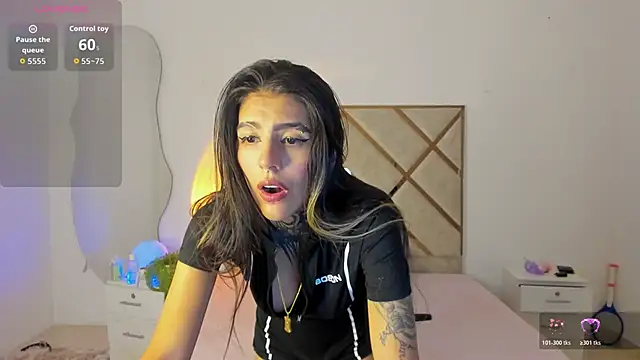 Palechor69 online show from November 27, 2025, 6:36 am