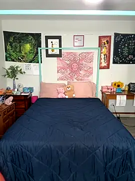 DaisyMynx online show from November 6, 2025, 3:10 am