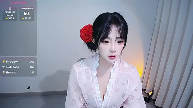Snapshot of Kinadolly chatting on April 29, 2026, 5:30 pm Kinadolly online show from April 29, 2026, 5:30 pm