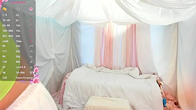 StormyAlex online show from December 5, 2025, 2:43 am