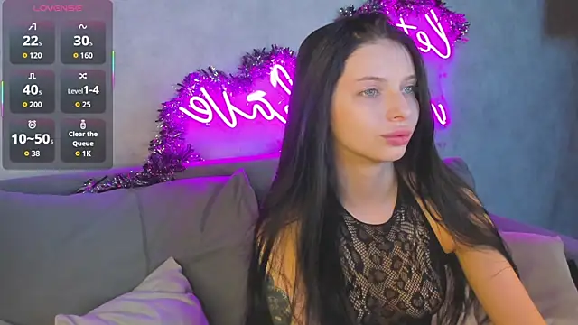 Snapshot of Eva_Mayers chatting on January 8, 2026, 12:27 am Eva Mayers online show from January 8, 2026, 12:27 am