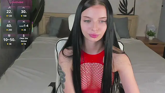 Snapshot of Eva_Mayers chatting on December 4, 2025, 8:24 am Eva Mayers online show from December 4, 2025, 8:24 am