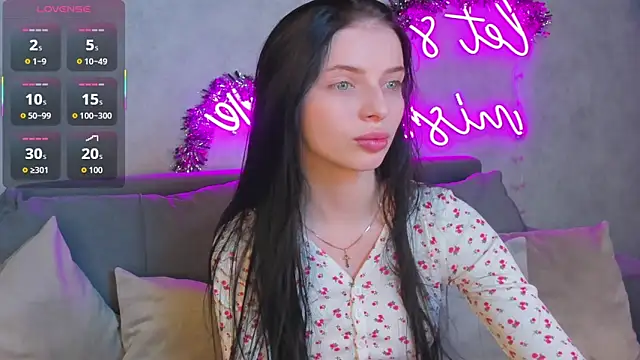 Snapshot of Eva_Mayers chatting on January 12, 2026, 12:50 am Eva Mayers online show from January 12, 2026, 12:50 am