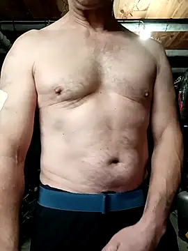 Sexyfab65 online show from November 10, 2025, 6:18 am