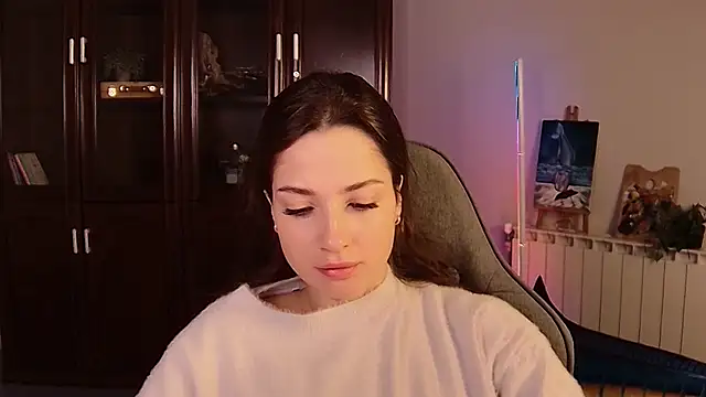 Snapshot of KiraVair chatting on November 9, 2025, 5:33 am KiraVair online show from November 9, 2025, 5:33 am