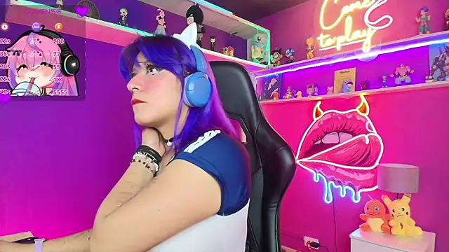 LuanEter online show from April 22, 2026, 3:08 pm