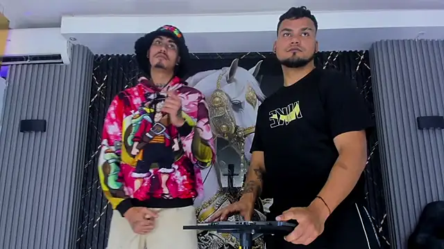 Snapshot of handsome_boys22 chatting on December 15, 2025, 4:24 pm handsome boys22 online show from December 15, 2025, 4:24 pm