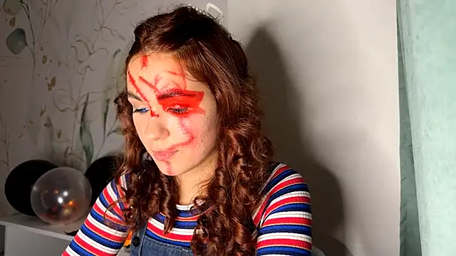 Snapshot of LunaAfrodita chatting on October 31, 2025, 6:59 pm LunaAfrodita online show from October 31, 2025, 6:59 pm