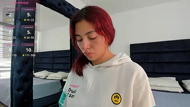 melanie roux   online show from February 4, 2026, 12:33 pm