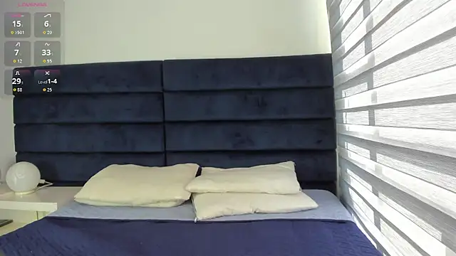 melanie roux   online show from February 27, 2026, 12:05 pm