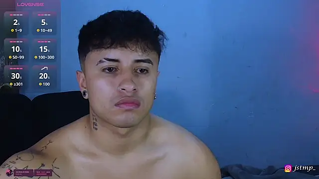 jhon mendoza  online show from November 9, 2025, 7:18 pm