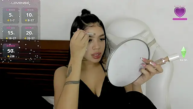 tifanymonroe online show from December 16, 2025, 11:03 am